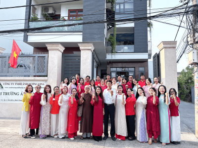 KHAI XUÂN 2026: KHỞI ĐẦU TỪ NIỀM TIN, BỨT PHÁ BẰNG CAM KẾT