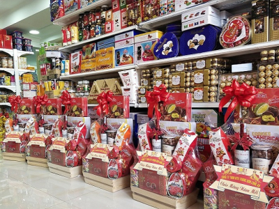 KINH DOANH BÁNH KẸO CÓ ĐƯỢC TỰ TIÊU HUỶ KHÔNG?