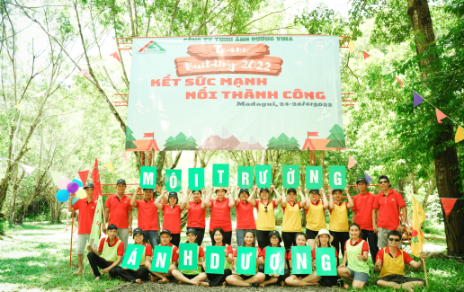 CÔNG TY TNHH ÁNH DƯƠNG VINA