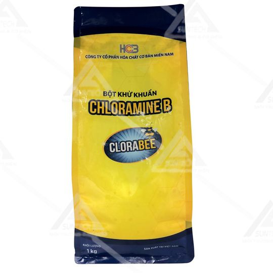 Hóa Chất Cloramin B