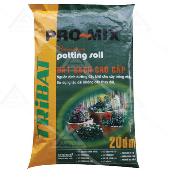Đất Sạch Cao Cấp Promix 20dm3