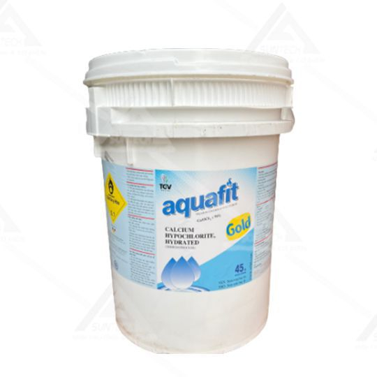 Hóa chất Khử trùng Chlorine 70%