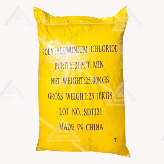 Hóa Chất Công Nghiệp PAC 