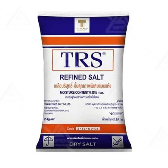 Muối Tinh Khiết NaCl