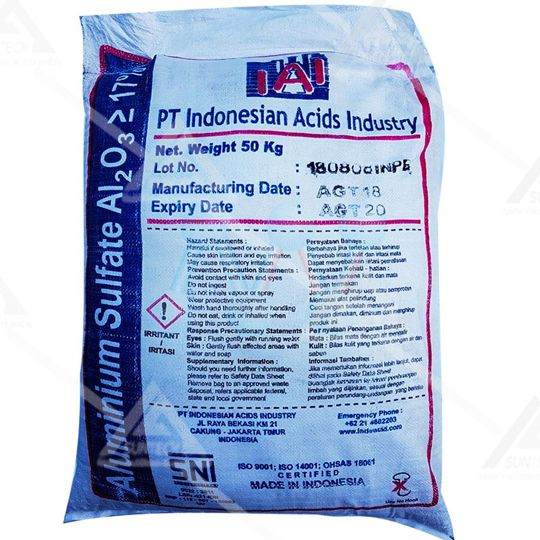 Phèn Nhôm Aluminium