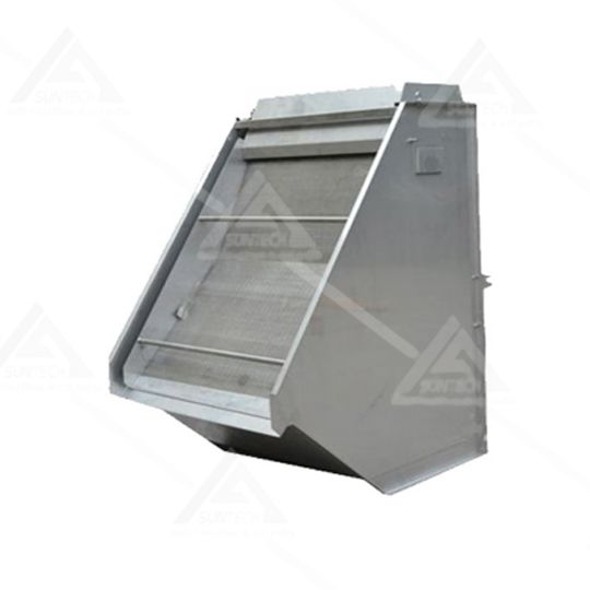 Thiết Bị Lược Rác Tinh
