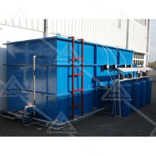 Module Xử Lý Nước Thải