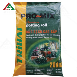 Đất Sạch Cao Cấp Promix 20dm3