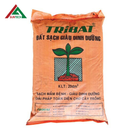 Đất sạch TRIBAT - Bao 20dm3
