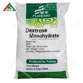 Đường Cát Dextrose Monohydrate
