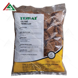 Giá thể trồng lan TRIBAT - Túi 3dm3