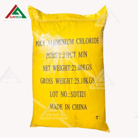 Hóa Chất Công Nghiệp PAC