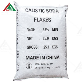 Hóa chất NAOH - Xút vảy 99%