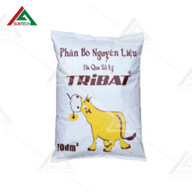 Phân bò đã qua xử lý TRIBAT - bao 10dm3