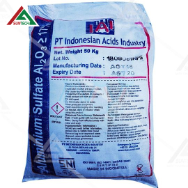 Phèn Nhôm Aluminium