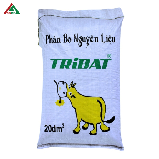 Phân bò đã qua xử lý TRIBAT - bao 50dm3