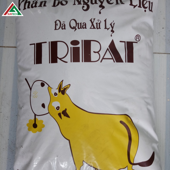 Phân bò đã qua xử lý TRIBAT - bao 50dm3